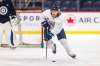 MIKAELA MACKENZIE / WINNIPEG FREE PRESS
Jets leading scorer Kyle Connor was looking forward to representing the U.S. at the Beijing Winter Olympics.