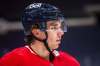 MIKAELA MACKENZIE / WINNIPEG FREE PRESS
Ville Heinola once again finds himself parked on an NHL taxi squad.