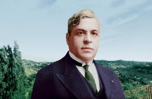 SUPPLIED
The Canadian Museum for Human Rights is marking Holocaust Remembrance Day with screenings of a film about Portuguese diplomat Aristides de Sousa Mendes, who helped 30,000 flee the Nazi invasion.
