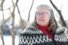RUTH BONNEVILLE / WINNIPEG FREE PRESS
Joyce Kristjansson, a retired registered nurse, was the lone Manitoban who answered a national call to be part of a committee developing proposed new long-term care standards.