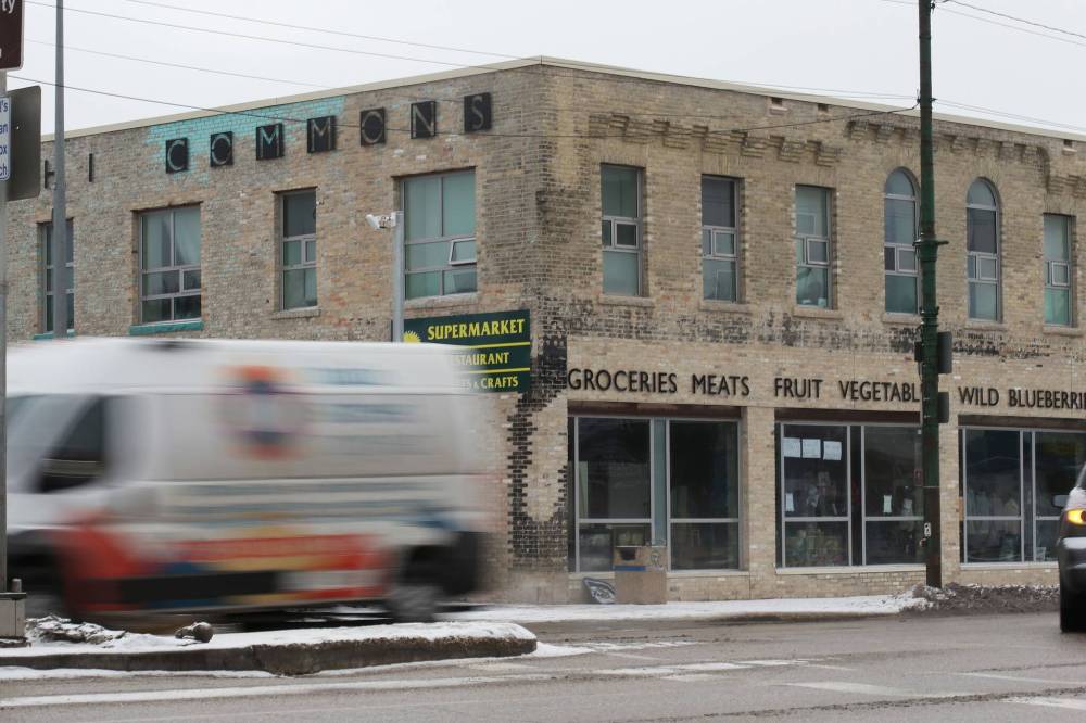 SHANNON VANRAES / WINNIPEG FREE PRESS FILES
SSCOPE Inc., which stands for self-starting creative opportunities for people in employment, is closing its doors this week.