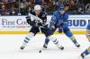 Despite the fact that Kyle Connor’s game has hit a new level, the Jets' dismal first half has been perplexing. (Scott Kane / The Associated Press files)