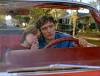 Supplied
Linda Manz (left, with Dennis Hopper) is both streetwise and vulnerable in the 1980 film, Out of the Blue, directed by Hopper.