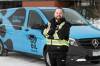 Supplied
Archie Martel says he doesn’t regret leaving his IT job and starting his own Go Oil franchise.