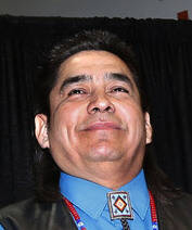 Chief Nelson Genaille