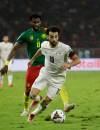 Sunday Alamba / The Associated Press
Mohamed Salah has been instrumental in Egypt’s success at the Africa Cup of Nations tournament.