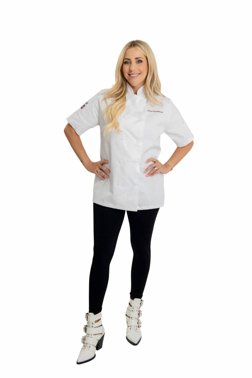 SUPPLIED
Wall of Bakers judge Jenna Hutchinson is the namesake of Winnipeg’s Jenna Rae Cakes.