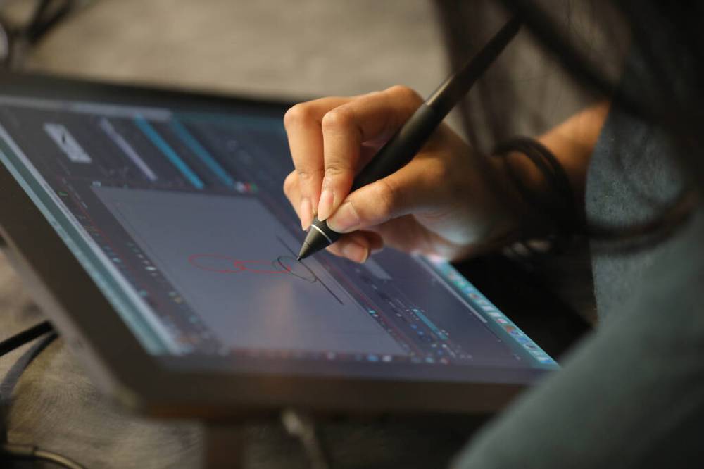 RUTH BONNEVILLE / WINNIPEG FREE PRESS FILES
Combined, the scholarships are valued at more than $500,000, for students to pursue post-secondary education in the fields of animation, visual effects and game programming.