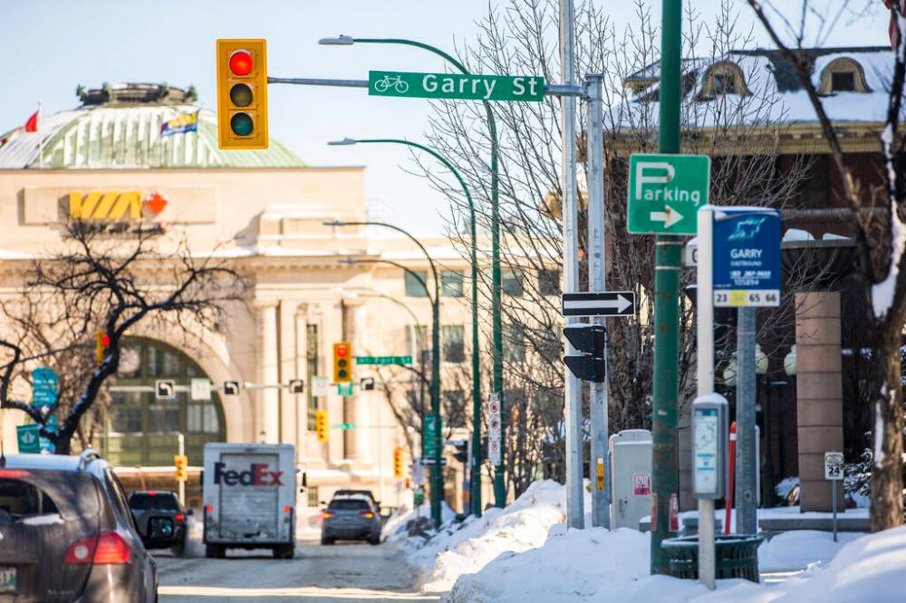 CHRIS YOUNG / THE CANADIAN PRESS FILES 
After 22 months of on-again, off-again restrictions, the province is phasing them out completely by March 15.