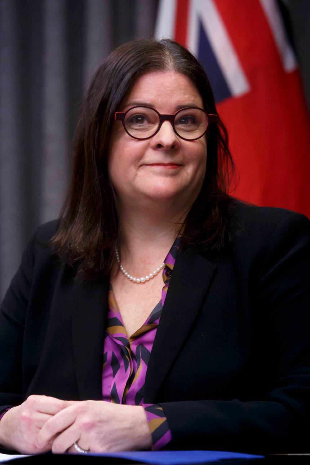MIKE DEAL / WINNIPEG FREE PRESS FILES
Premier Heather Stefanson is making economic development a ‘top priority.’ Observers are taking a wait-and-see approach.