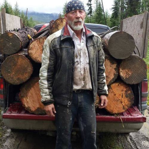 Supplied photo
Kelly Randall Ricketts has seen and done more than most, including nearly being mauled while bow hunting a bear and being surrounded by a pack of wolves.