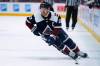 Avalanche left wing Gabriel Landeskog had three goals in his team’s 6-3 win over the Winnipeg Jets Friday in Colorado. (AP Photo/Jack Dempsey)