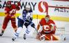Winnipeg Jets' Blake Wheeler bristled at the question of how much of the Jets' woes rested on the shoulders of the team's group leadership. (Jeff McIntosh / The Canadian Press files)