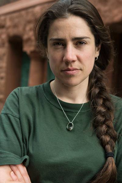 Justine Latour / La Quartanier
Stéfanie Clermont’s debut was first published in French in 2017 to wide critical acclaim.