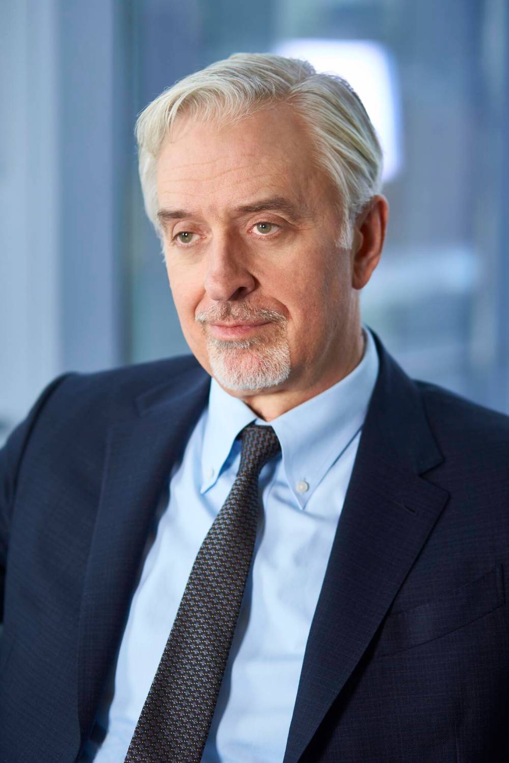 Peter Kukielski, CEO of Hudbay Minerals Inc.