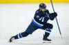 Winnipeg Jets' defenceman Josh Morrissey. THE CANADIAN PRESS FILES/John Woods