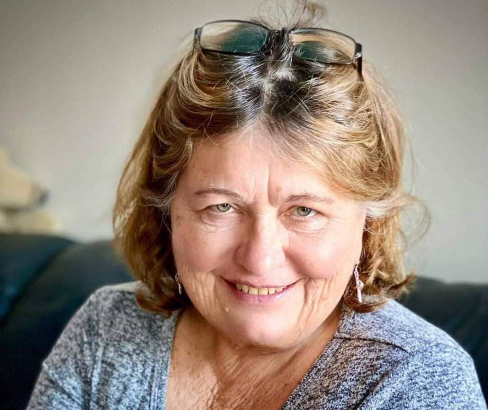SUPPLIED
Retired nurse Shirley Herlick has been advocating for fair compensation for all of the retired nurses who stepped up to work as COVID-19 immunizers.