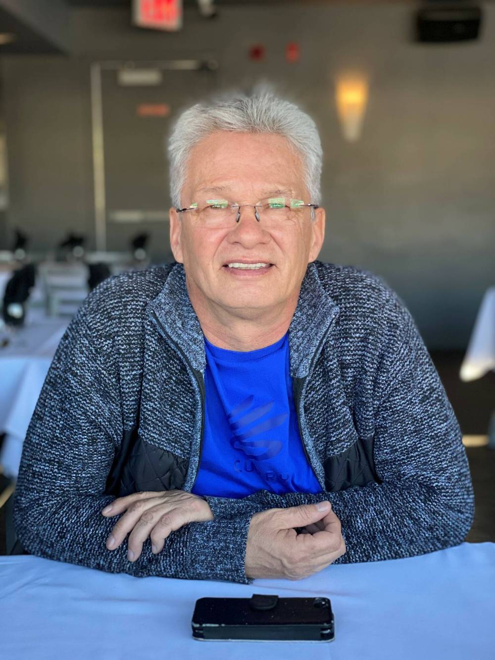 For columnist Shelley Cook, meeting Wally Chartrand meant much more than just having an interview with the Indigenous knowledge keeper. (Shelley Cook / Winnipeg Free Press)