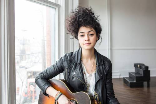 SUPPLIED
Hill Kourkoutis is the first woman nominated for a recording-engineer Juno Award.