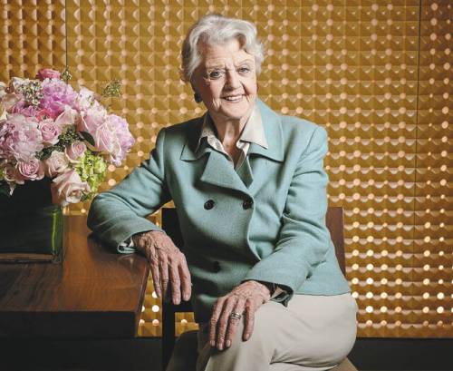 Angela Lansbury