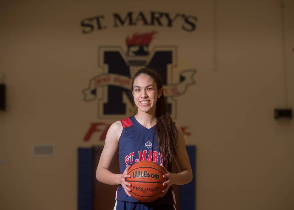 Meet the Tallest High School Hoopster in the U.S.