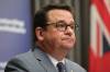 RUTH BONNEVILLE / WINNIPEG FREE PRESS FILES
Environment and Climate Minister Jeff Wharton.