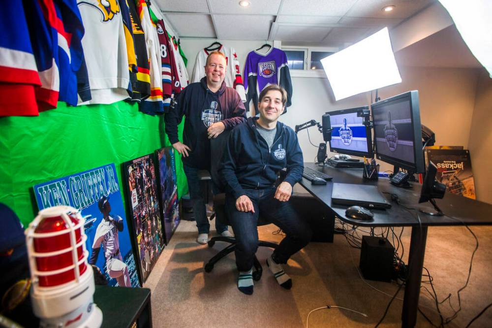 Broadcasters thrive after going it on their own Winnipeg Free Press