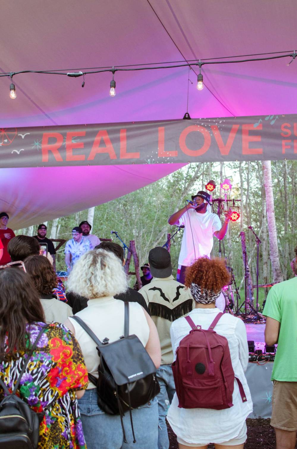 Supplied
Real Love Summer Fest returns this summer to Teulon from July 22 to 24.