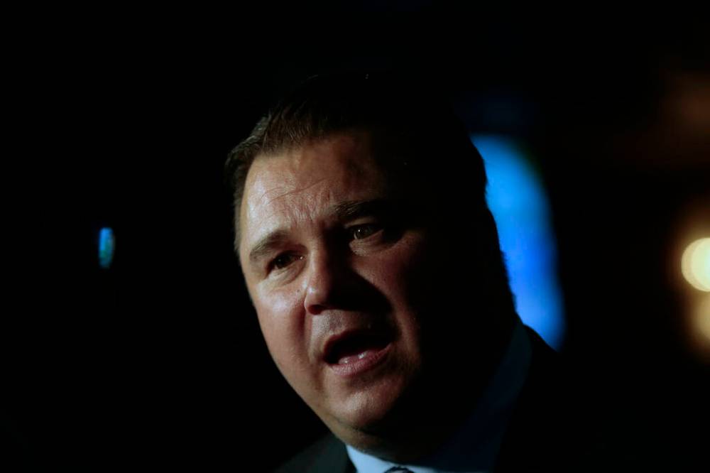 PHIL HOSSACK / WINNIPEG FREE PRESS FILES
Mark Wasyliw filed a Manitoba provincial court motion challenging criminal code provisions that allow police to demand roadside breath samples under any circumstances.