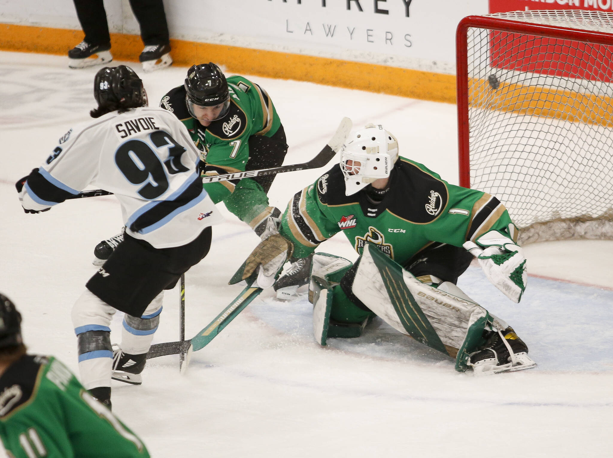 Ice have good shot at top spot – Winnipeg Free Press