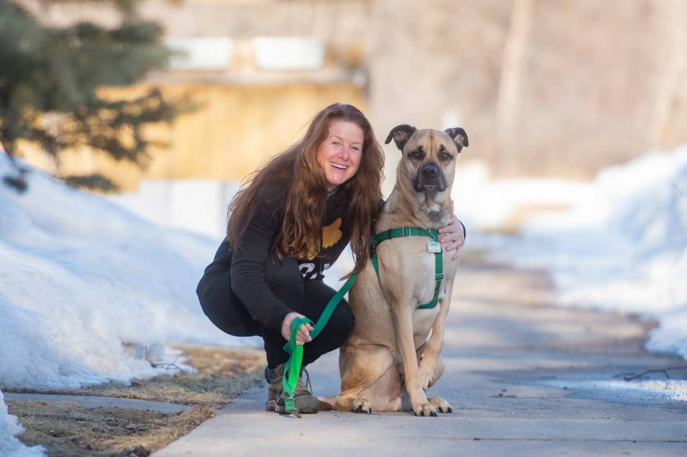 Feeding pets, feeding family Winnipeg Free Press