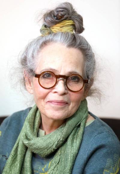 RUTH BONNEVILLE / FREE PRESS FILES
Winnipeg writer Deborah Schnitzer begins a new Free Press column exploring life lessons from women in their Third Act.