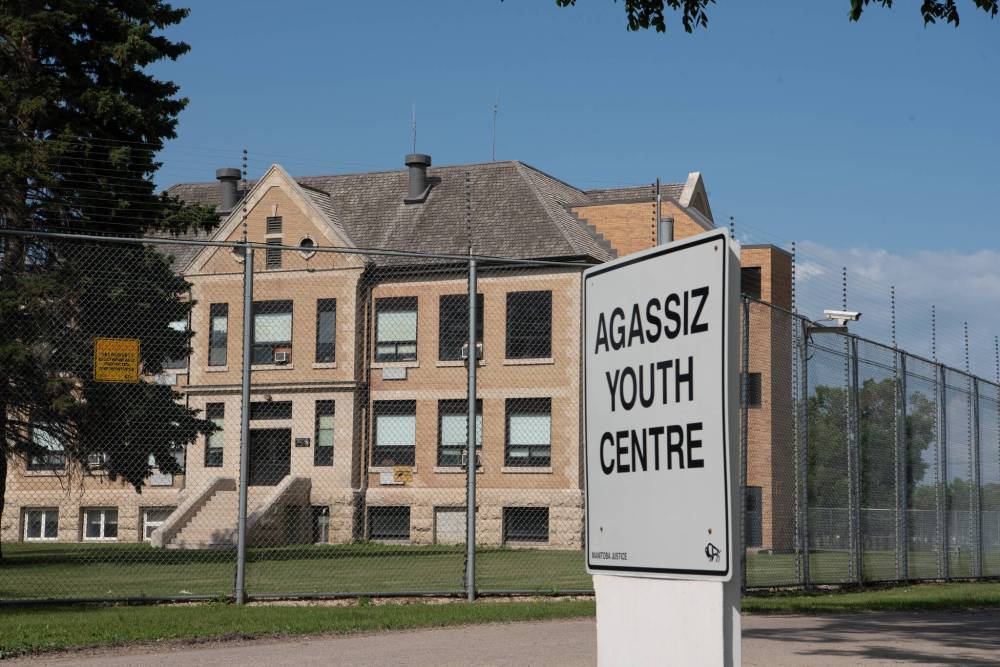 ALEX LUPUL / WINNIPEG FREE PRESS FILES
Agassiz Youth Centre is among many provincial facilities on the chopping block in Portage la Prairie, causing a loss of 456 public sector jobs, with spinoff losses as those workers stop spending money in the city.