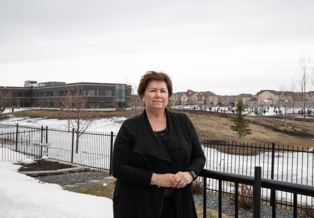 JESSICA LEE / WINNIPEG FREE PRESS
Carmen Nedohin, who spent months working to get a medical grow-op out of her neighbourhood, said she’s not certain if the penalties are severe enough.