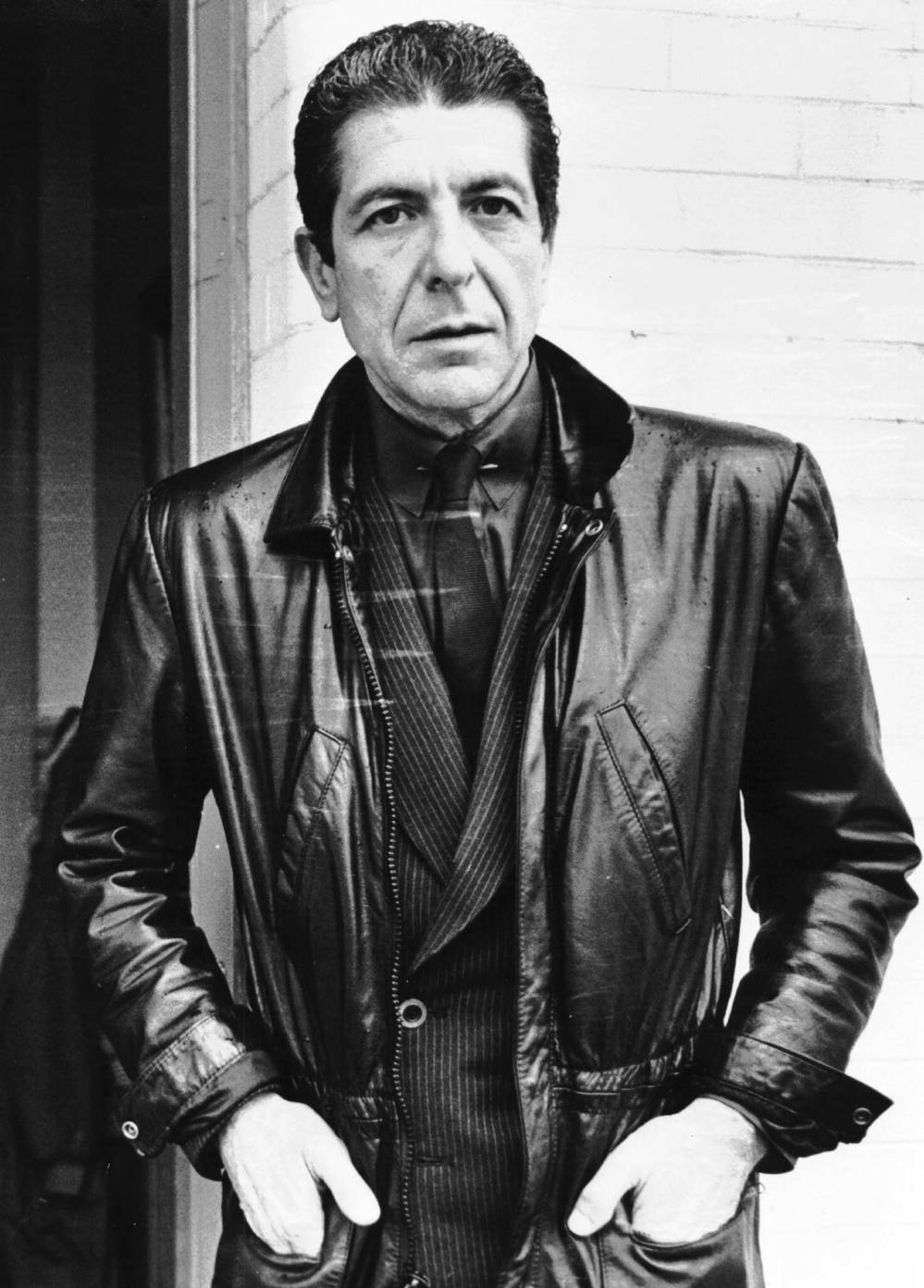Leonard Cohen