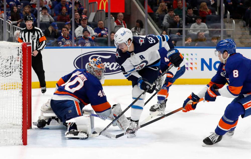 Special teams are one of the keys to success in today's NHL, says Mark Scheifele. (Jim McIsaac / The Associated Press files)