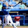 JASON BEHNKEN / ASSOCIATED PRESS FILES
Bo Bichette is part of the Toronto Blue Jays core of talented and exciting players. The 2022 MLB season is especially exciting for those of us who root, root root for the home team — as in the Toronto Blue Jays.