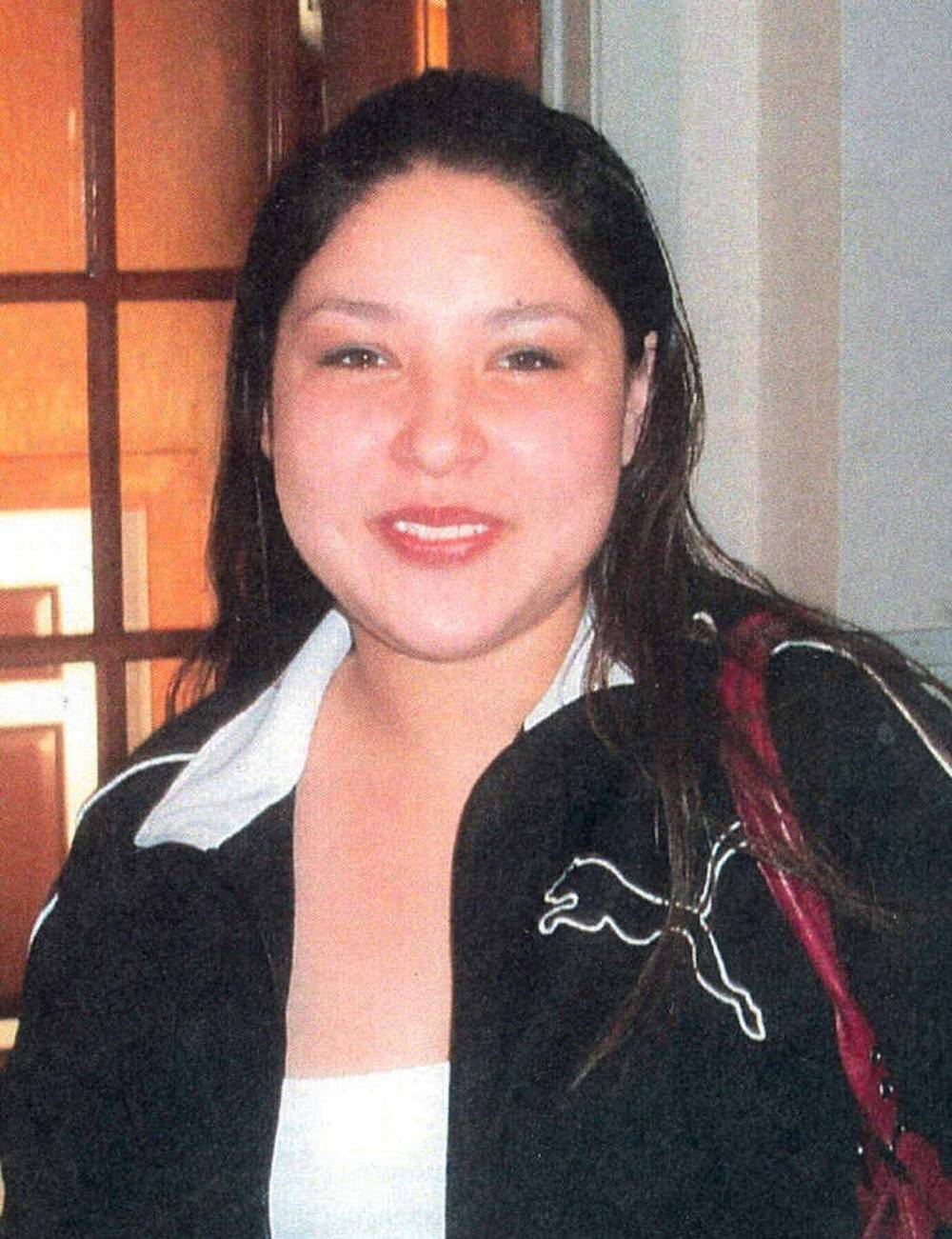 Jennifer Catcheway (RCMP handout)