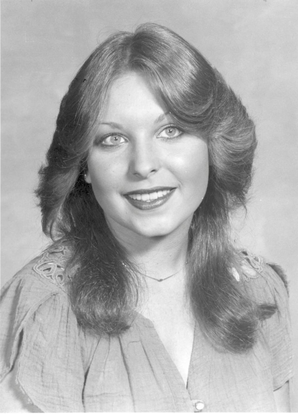 Barbara Stoppel, 16, was strangled at the St. Boniface doughnut shop where she worked in December 1981.