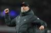 Liverpool manager Jurgen Klopp.