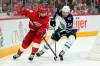 Paul Sancya / The Associated Press files
‘I really liked his game,’ said Jets interim head coach Dave Lowry of Dylan Samberg’s performance Friday against the Colorado Avalanche.