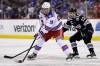 Andrew Copp played 501 regular-season and playoff games with the Jets over parts of eight seasons and has now made himself right at home with the New York Rangers after being traded. (Adam Hunger / Associated Press files)