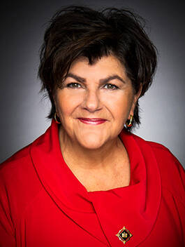 Canada’s Rural Economic Development Minister, Gudie Hutchings.