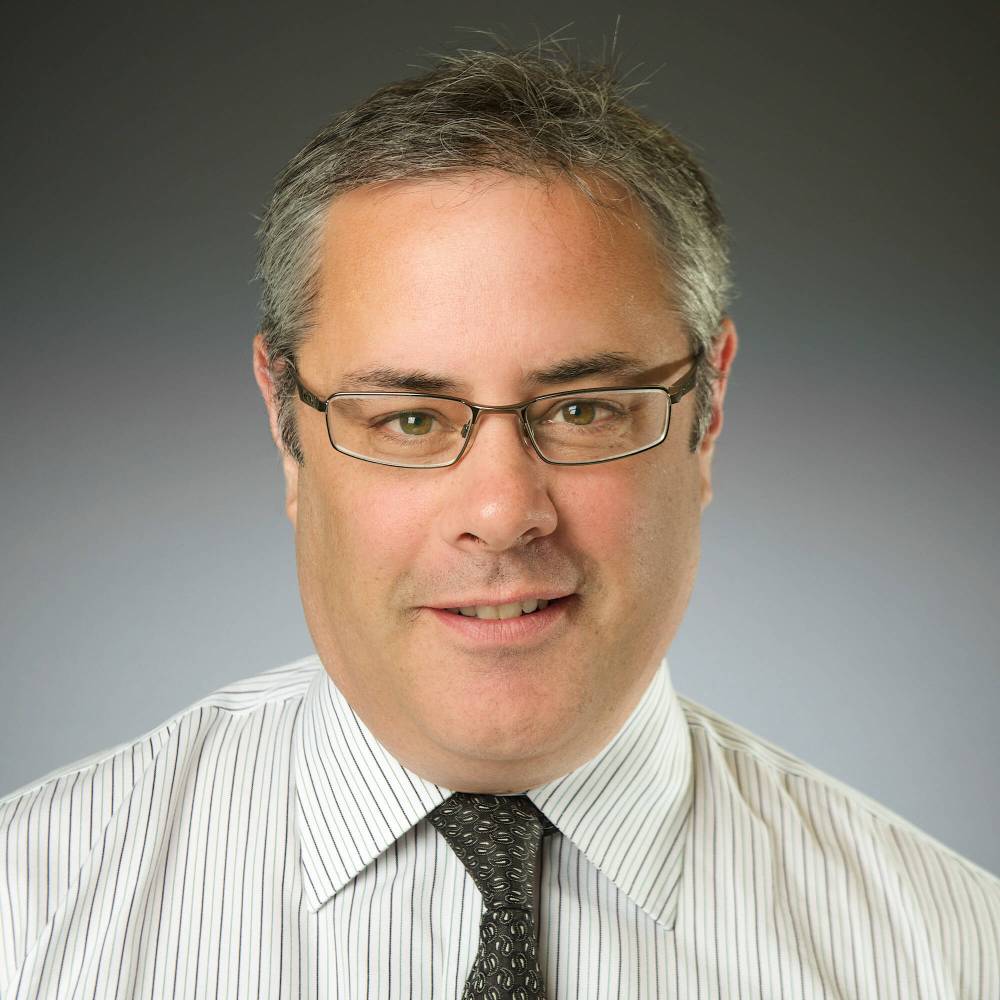 Supplied
CMHC chief economist Bob Dugan.