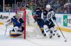 Winnipeg Jets centre Mark Scheifele won’t play again this season after he was injured in a game against the Ottawa Senators April 10. (Jeff Roberson / The Associated Press files)