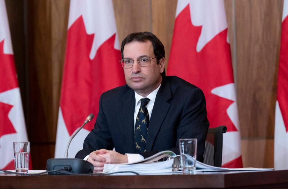 ADRIAN WYLD / THE CANADIAN PRESS FILES
“Canada needs to be transparent; whether it’s with respect to the disproportionate impacts of carbon pricing, whether transparent as to their modelling for emissions,” said Jerry DeMarco, commissioner of the Environment and Sustainable Development.
