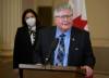 “We want seniors to live as independently as they choose — in their own homes, communities — for as long as it is safe to do so,” he said. “We know that many older Manitobans face barriers to living independently, and that a lot of work needs to be done to address barriers (and) expand supports,” Scott Johnston said. (David Lipnowski / Canadian Press files)
David Lipnowski