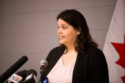 When kids see themselves as participants rather than bystanders, it benefits entire communities, said Tammy Christensen, Ma Mawi Wi Chi Itata Centre program support manager. (Mikaela MacKenzie / Winnipeg Free Press files)