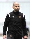 Valour FC Head Coach and GM Phillip Dos Santos