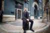 MIKE DEAL / WINNIPEG FREE PRESS
Aaron Black, general manager at Pan Am Place, a transitional housing shelter for men, at 88 Arthur Street.